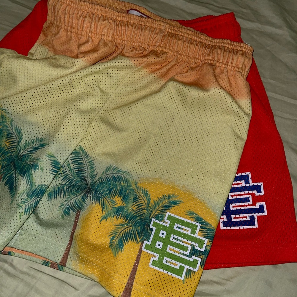 Eric Emanuel Shorts Package